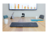 920-007145 - Logitech Wireless Touch Keyboard K400 Plus - Front
