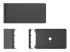 952-000091 - Logitech Tap Scheduler Purpose-Built Scheduling Panel for Meeting Rooms - Front