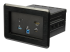 KITBZDOCK - StarTech.com Conference Room Docking Station, Universal Laptop Dock, 4K HDMI, 60W Power Delivery, USB Hub, GbE, Audio, In-Table Connectivity Box For Huddle/Boardroom Collaboration Space - Right-angle