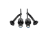 U325-010-IND - Eaton Tripp Lite Series USB 3.0 SuperSpeed A to A M/M Cable, Industrial - Front