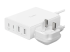 WCH010MYWH - Belkin BoostCharge Pro - Right-angle