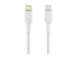 CAB004BT2MWH2PK - Belkin BoostCharge - USB cable - Right-angle