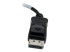 DP2DVIS - StarTech DisplayPort to DVI Adapter - Close up