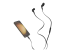 G3H0002BTBLK - Belkin ROCKSTAR - Earphones with mic - Left-angle