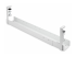 CALW-DESK-CABLE-TRAY - Startech Under Desk Cable Management Tray, Clamp-on Installation - Back