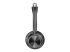 9T9J3AA#AC3 - Poly Voyager Focus 2 - Left side