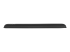 WRSTRST - StarTech.com Foam Keyboard Wrist Rest for Ergonomic Typing Support, Padded Non-Slip Keyboard Cushion, Laptop or Desktop Computer Keyboard Wrist, Hand & Arm Rest, Soft Black Nylon Rest Pad - Back