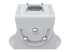 02384-001 - AXIS TQ1501-E - Camera dome mount - Right side