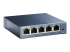 TL-SG105 - TP-LINK TL-SG105 5-Port Metal Gigabit Switch - Left-angle
