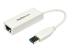 USB31000SW - StarTech.com USB 3.0 to Gigabit Ethernet Network Adapter - Left-angle
