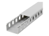 CBMWD3825 - StarTech.com Open Slot Cable Management Raceway with Cover, 1-1/2"(38mm)W x 1"(25mm)H, 6.5ft(2m) length, 1/4"(8mm) Slots, PVC Network Cable Hider/Wall Wire Duct, Max 20 Cables, UL Listed - Close up