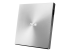 SDRW-08U8M-U/SIL/G/AS/P2G - ASUS ZenDrive U8M SDRW-08U8M-U - Right-angle