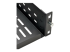 SRSHELF2PTM - Eaton Tripp Lite Series Rack Enclosure Cantilever Toolless Mount Fixed Shelf 2URM - Close up