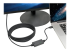 P568-000-LOCK - Eaton Tripp Lite Series HDMI Cable Lock Clamp Tie Screw for HDTVs Blu-Ray Installations - Left-angle