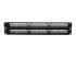 N052-048 - Eaton Tripp Lite Series 48-Port Cat5e Cat5 Rackmount Patch Panel 568B 110 Punch 2URM TAA - Front