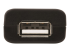 B203-101-POC - Eaton Tripp Lite Series USB over Cat5/Cat6 Extender Kit 1-Port with Power over Cable - Back