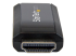 HD2VGAMICRA - StarTech.com HDMI to VGA Adapter - Left side