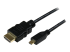 HDADMM3M - StarTech.com 3m High Speed HDMI® Cable with Ethernet - Right-angle