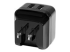USB2PACBK - StarTech.com Travel USB Wall Charger - Back