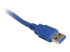 USB3SEXT5DSK - StarTech 5 ft Desktop SuperSpeed USB 3.0 Extension Cable - Close up