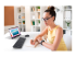 KB500-BK-R-UK - Dell KB500 - Keyboard - Left-angle