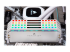 CMT64GX4M4E3200C16W - CORSAIR Dominator Platinum RGB - Front