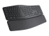 920-010348 - Logitech Ergo Series ERGO K860 for Business - Left-angle