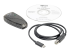 USA-19HS-C - Eaton Tripp Lite Series USB-C to Serial Adapter (DB9) - Front