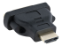 HDMIDVIMF - StarTech.com HDMI Male to DVI Female - Back