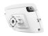 505W209IPDSW - Compulocks iPad 10th-11th (A16) Gen Space Enclosure Bow Tilting Wall Mount White - Back