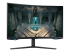 LS32BG650EUXXU - Samsung Odyssey G6 S32BG650EU - Left-angle