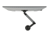 DMA1B - Chief Koncis Single Display Monitor Arm - Top