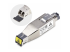 D01ML55P-FIBER-MEDIA - StarTech.com Gigabit Fiber to RJ45 Ethernet Media Converter, Micro Mini - Multi-angle