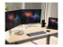 USB3SDOCKHD - StarTech.com Dual Monitor USB 3.0 Laptop Docking Station with HDMI/DVI/VGA & 6xUSB Ports - Left-angle