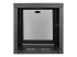 SRW12U - Eaton Tripp Lite Series 12U Wall Mount Rack Enclosure Server Cabinet w/ Door & Side Panels - Back