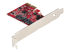 2P6GR-PCIE-SATA-CARD - StarTech.com SATA PCIe Card, 2 Port PCIe SATA Expansion card, 6Gbps SATA Card, Full/Low Profile, PCI Express to SATA Adapter, ASM1062R SATA RAID Controller Card - Right-angle