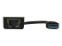 USB31000S - StarTech.com USB 3.0 to Gigabit Ethernet Adapter - Left side