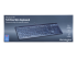 K72357UK - Kensington SlimType - Keyboard - Front