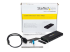 SM21BMU31C3 - StarTech.com M.2 SSD Enclosure for M.2 SATA SSDs - Front