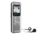 DVT2050/00 - Philips Voice Tracer DVT2050 - Left-angle