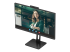 24P3CW - AOC Pro-line 24P3CW - LED monitor - Right-angle