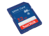 SDSDB-032G-B35 - SanDisk Standard - flash memory card - Left-angle
