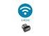 K72392EU - Kensington Wireless ValuMouse - Left-angle