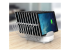 10PUSBDKS-UK - Compulocks 10 Ports USB Charging Dock Station With UK Plug - Right-angle