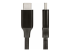 UCC-3M-10G-USB-CABLE - StarTech 3m (10ft) Active USB-C Cable, USB 3.2 Gen 2 10Gbps, Long USB Type-C Data Transfer Cable, 60W Power Delivery, 8K 60Hz, DP 1.4 Alt Mode w/HBR3/HDR10/MST/DSC 1.2/HDCP 2.2 - Front