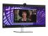 DELL-P3424WEB - Dell P3424WEB - LED monitor - Left-angle