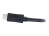 80512 - C2G USB 3.1 USB C to HDMI Audio/Video Adapter - Close up