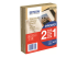 C13S042167 - Epson Premium Glossy Photo Paper BOGOF - Left-angle