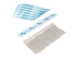 MON-PRIVACY-SCREEN-K - StarTech.com Privacy Screen Adhesive Strips and Mounting Tabs, Installation Kit for Laptop/Computer Monitor Anti Glare Privacy Filters, Replacement Strips and Holder Tabs - Right-angle
