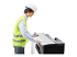 F9A28D#B19 - HP DesignJet T830 - multifunction printer - Close up